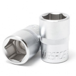 Ki&scaron;tukinis lizdas 1/2" 30 mm &scaron;e&scaron;iakampis