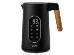 Virdulys su reguliuojama temperatūra Lafe X Pro, 1,7L, 2200W