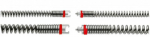 Rothenberger S 16 mm kanalizacijos spirale, 2.3 m