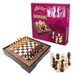 Vip Chess Set Pearl L Dydžio &Scaron;achmatų Rinkinys