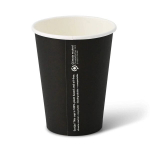 Popieriniai puodeliai 350 ml, &oslash; 90 mm, 50 vnt.