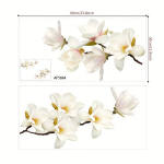 Orchidėjų sienos lipdukų komplektas