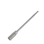 &Scaron;e&scaron;iakampiai smūginiai lizdai 8 col., 8''【6 ~ 19 mm】 (14 vnt.)