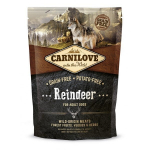 Carnilove Reindeer for Adult 1,5kg