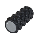 Jogos cilindras Spokey Roll 2 in 1, juodas