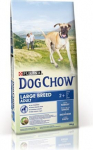 Purina Dog Show Adult Large Breed su kalakutiena, 14 kg