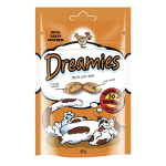 Dreamies katėms su vi&scaron;tiena, 6x60 g