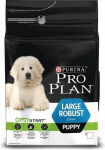 Purina Pro Plan OptiStart Puppy Large Robust sausasis ėdalas tvirto sudėjimo didelių veislių jauniems &scaron;uniukams, 12kg