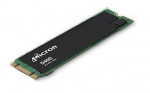 Micron 5400 PRO 960GB SATA SSD M.2, skirtas ne&scaron;iojamiesiems kompiuteriams, AES 256-bit &scaron;ifravimas, 1.5 DWPD, garantija 60 mėn.
