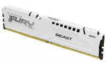 Operatyvioji atmintis (RAM) Kingston Fury Beast Ddr5 32gb 5600mt/s Cl36 Expo Baltas