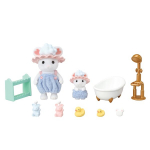 Sylvanian Families - Bath Time Bubble Siblings - (5805)