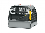 Transportavimo narvas &scaron;unims Vario Cage Compact, XL, juodas