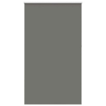 Roletas blackout smėlio pilka 135x210 cm audinio plotis