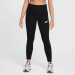 Nike vaiki&scaron;ki treniruočių antblauzdžiai NSW CLSSC HR TGHT LBR, juodi