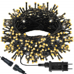 Kalėdinė girlianda, 500 LED, 27,5 m