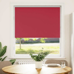 Roletas raudona 95x150 cm audinio plotis 90,7 cm poliesteris