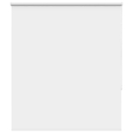 Roletas baltos spalvos 140x175 cm audinio plotis 136,6 cm