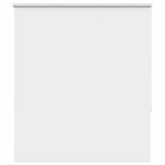 Roletas baltos spalvos 120x175 cm audinio plotis 116,6 cm