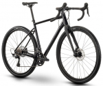 Gravel dviratis Raymon Territ Pro 2025 28" juodas, XL