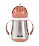 BEABA METALINE GERTUVE 250 ML TERRACOTA