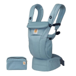 ERGOBABY OMNI DREAM NE&Scaron;IOKLĖ, SLATE BLUE