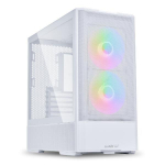 Korpusas Lian Li Korpus LANCOOL 207 G99.LAN207RW.00, 2x140mm ARGB ventiliatoriai, 2x120mm PWM ventiliatoriai, 2x3.5" diskai, 2x USB 3.0