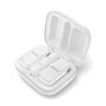 RDE Wireless Micro - 2-channel digital wireless system, Lightning, white