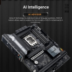 ASUS TUF GAMING B860-PLUS