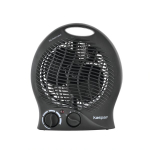 Ventiliatorinis elektrinis &scaron;ildytuvas 3 lygiai su termostatu KASC0001, 2000 W