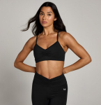 Sportine liemenele MyProtein Tempo Ruched front S dydis, S