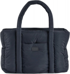 BEABA MAMOS RANKINĖ PUFFY PARIS DARK HEATHER GREY