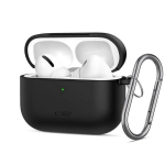 Dėklas silikoninis juodas AirPods Pro 3