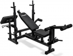 Svorio suoliukas VirtuFit Multifunction Weight Bench Deluxe