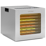 Costway 850 W maisto džiovintuvas su 8 padėklais