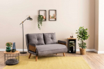 Sofa-lova Atelier Del Sofa Cosmo, pilka