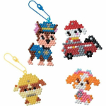 Aquabeads "&scaron;unų Patrulis" kūrybinis rinkinys