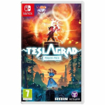 Kompiuterinis žaidimas Teslagrad Power Pack - Nintendo Switch