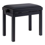 Pianino kėdutė Stagg PB06G BKM SBK