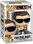 Funko Pop! The Office "fun Run Andy" figūrėlė