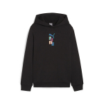 Puma laisvalaikio bliuzonas mergaitėms Ready Set Better Hoodie TR B - 67927001, juodas