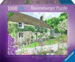 Ravensburger Dėlionė 1000 det. Paslaptingas sodas