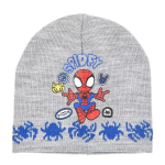"Spiderman" vaikų žiemos kepurė 52 cm