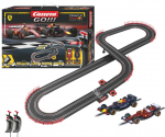 Carrera Go!!! "champion's Racing" trasos rinkinys 4,3 m su 2 automobiliais