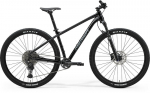 Kalnų dviratis Merida Big.Nine 400 IV1 29" juodas/pilkas