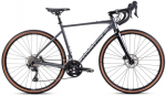 Dviratis Romet Aspre 3 2025 grey-black-54 cm / L