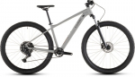 Kalnų dviratis Cube Aim Pro 29" 2026 juodas/pilkas