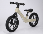 Balansinis dviratukas Quurio Bike, smėlio spalvos
