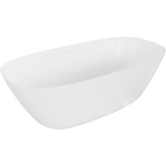 Konglomerato vonia Mexen Como, 170 x 82 cm, White gloss