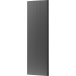 Radiatorius Mexen Line VR20SL, 1600 x 500 mm, pajungimas i&scaron; apačios per vidurį, 993 W, antracito