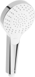 Rankinė du&scaron;o galvutė Mexen R-05, 3 funkcijos, Chrome/White